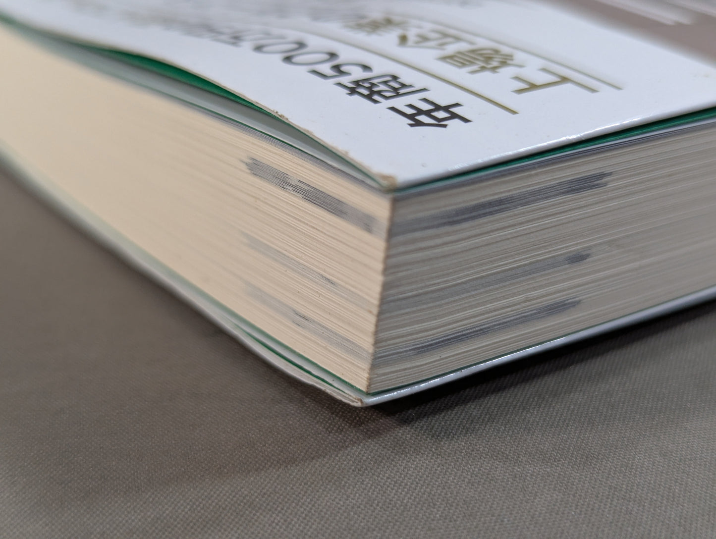 [Sanshiro Takagi hand signed autograph ] Weak Pro Wrestling  with annual sales of 5 million yen Until promotion enters the group of listed companies