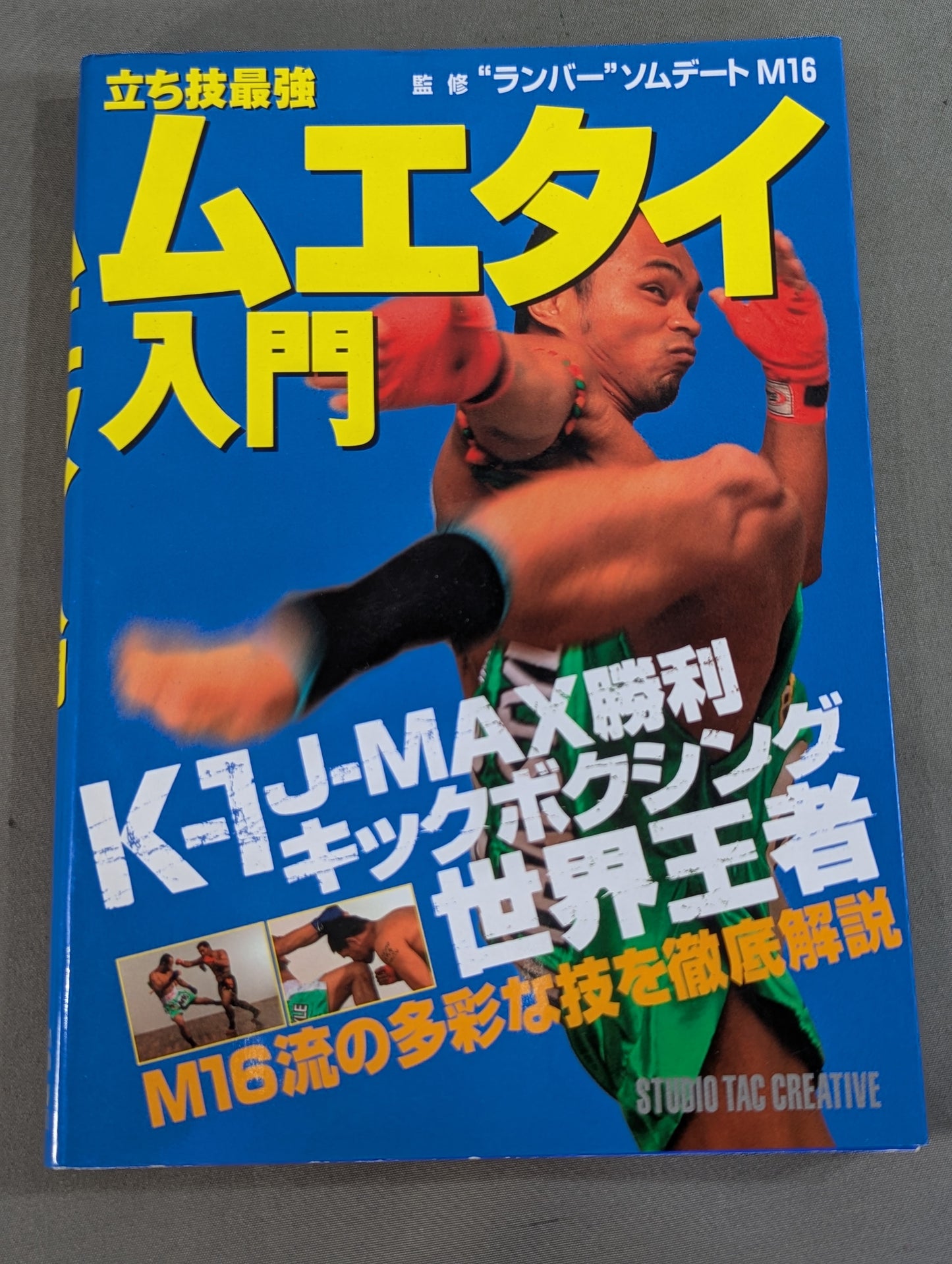 The strongest standing technique Introduction to Muay Thai