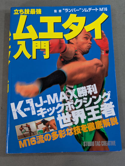 The strongest standing technique Introduction to Muay Thai