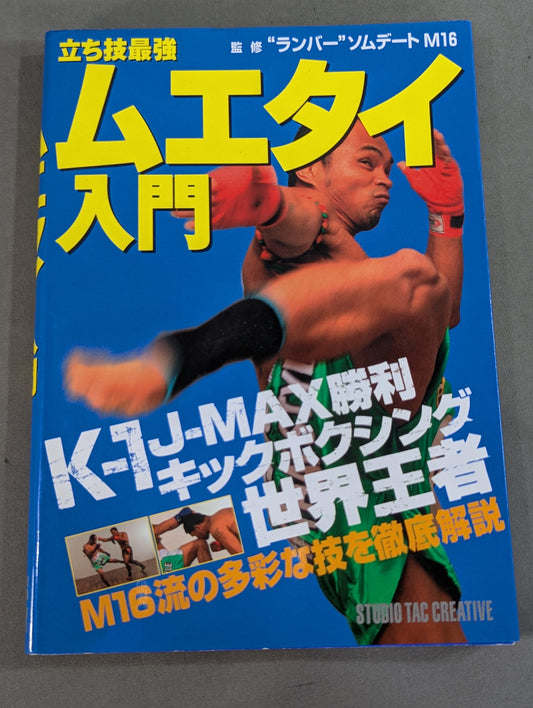 The strongest standing technique Introduction to Muay Thai