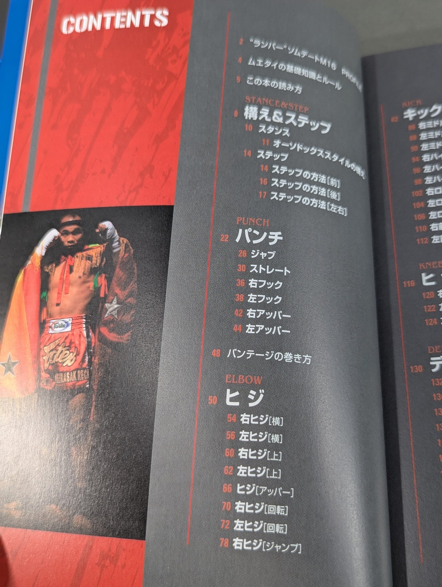 The strongest standing technique Introduction to Muay Thai