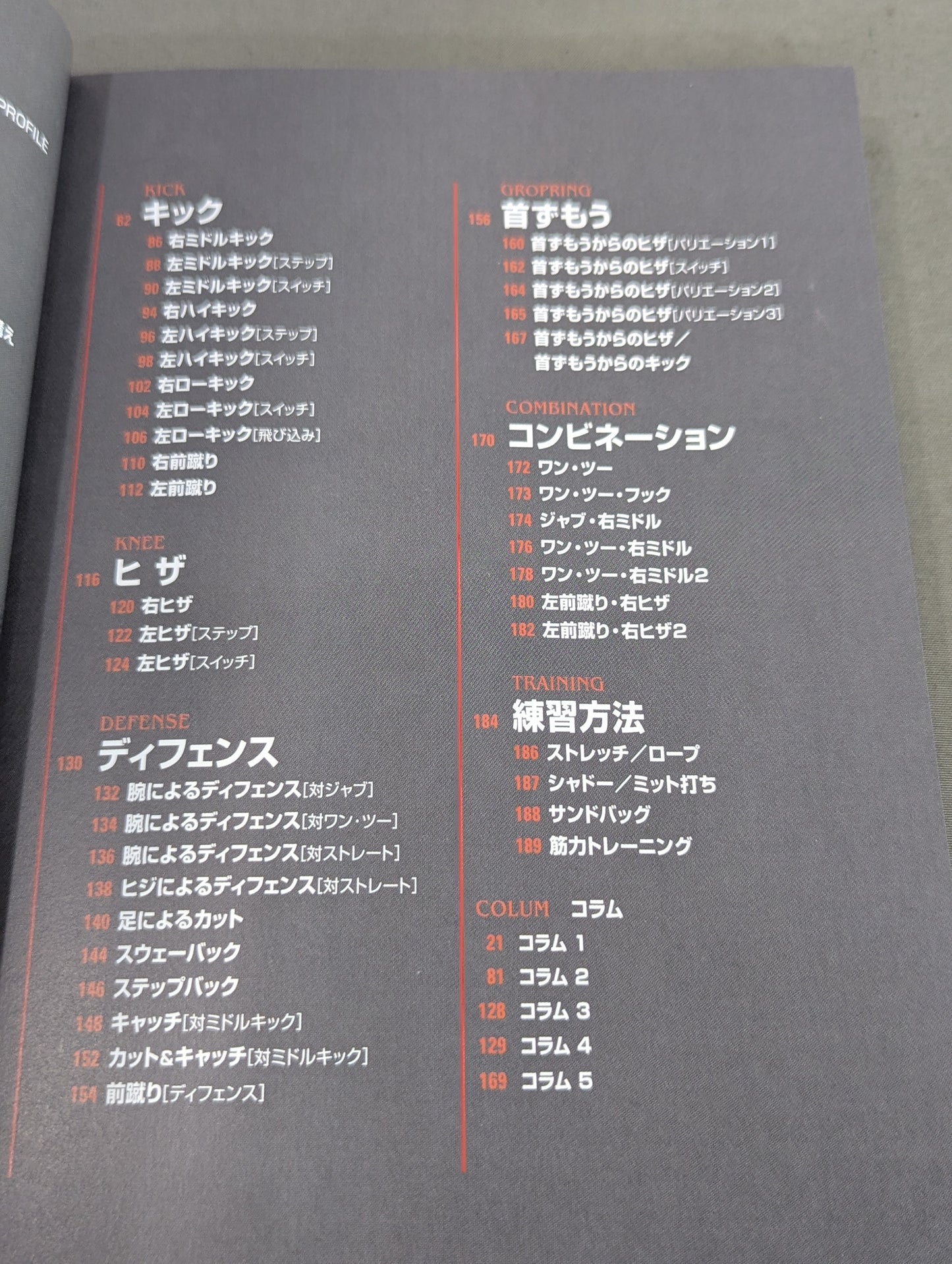 The strongest standing technique Introduction to Muay Thai