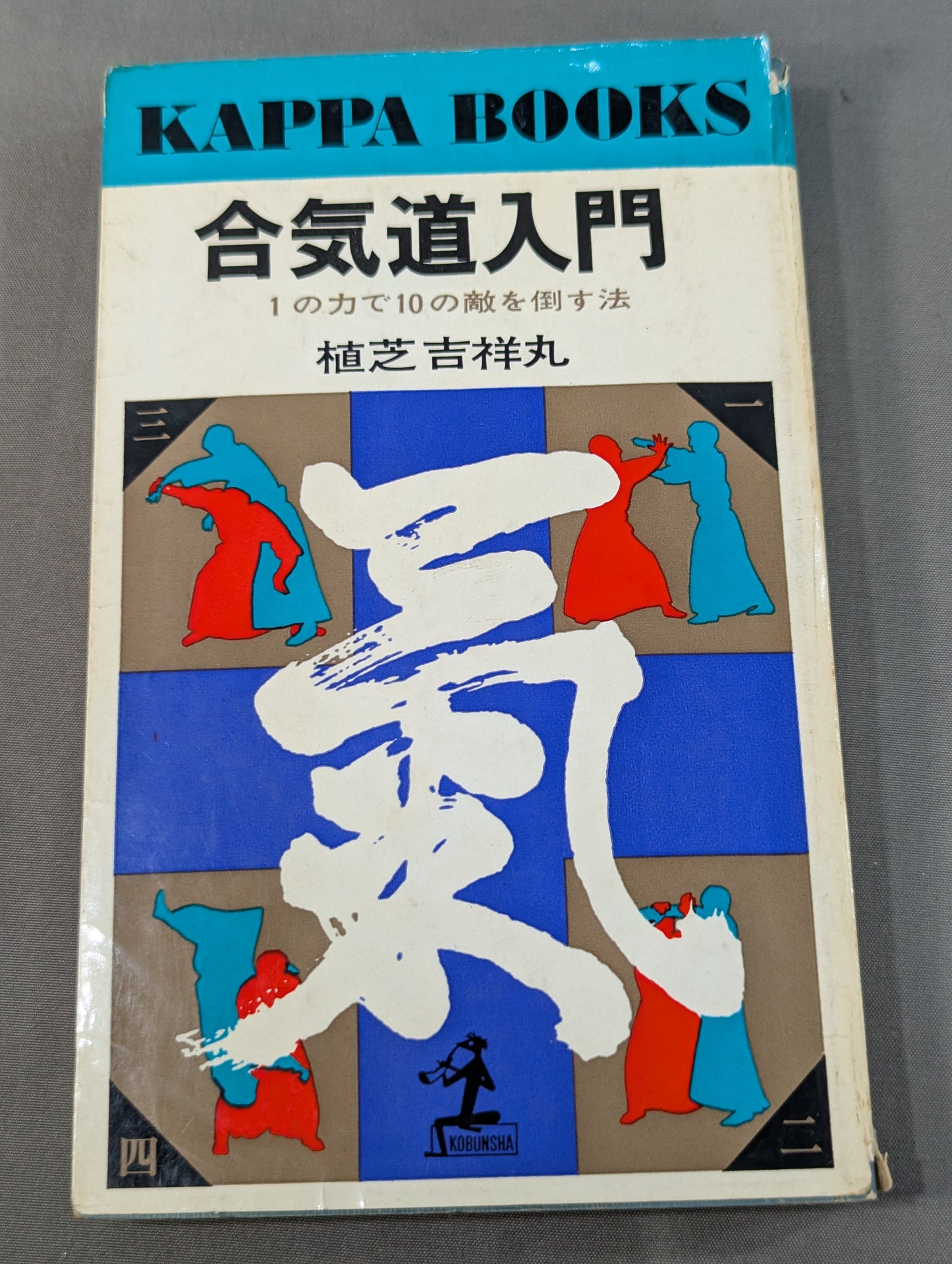 Introduction to Aikido: How to Defeat 10 Enemies with 1 Power