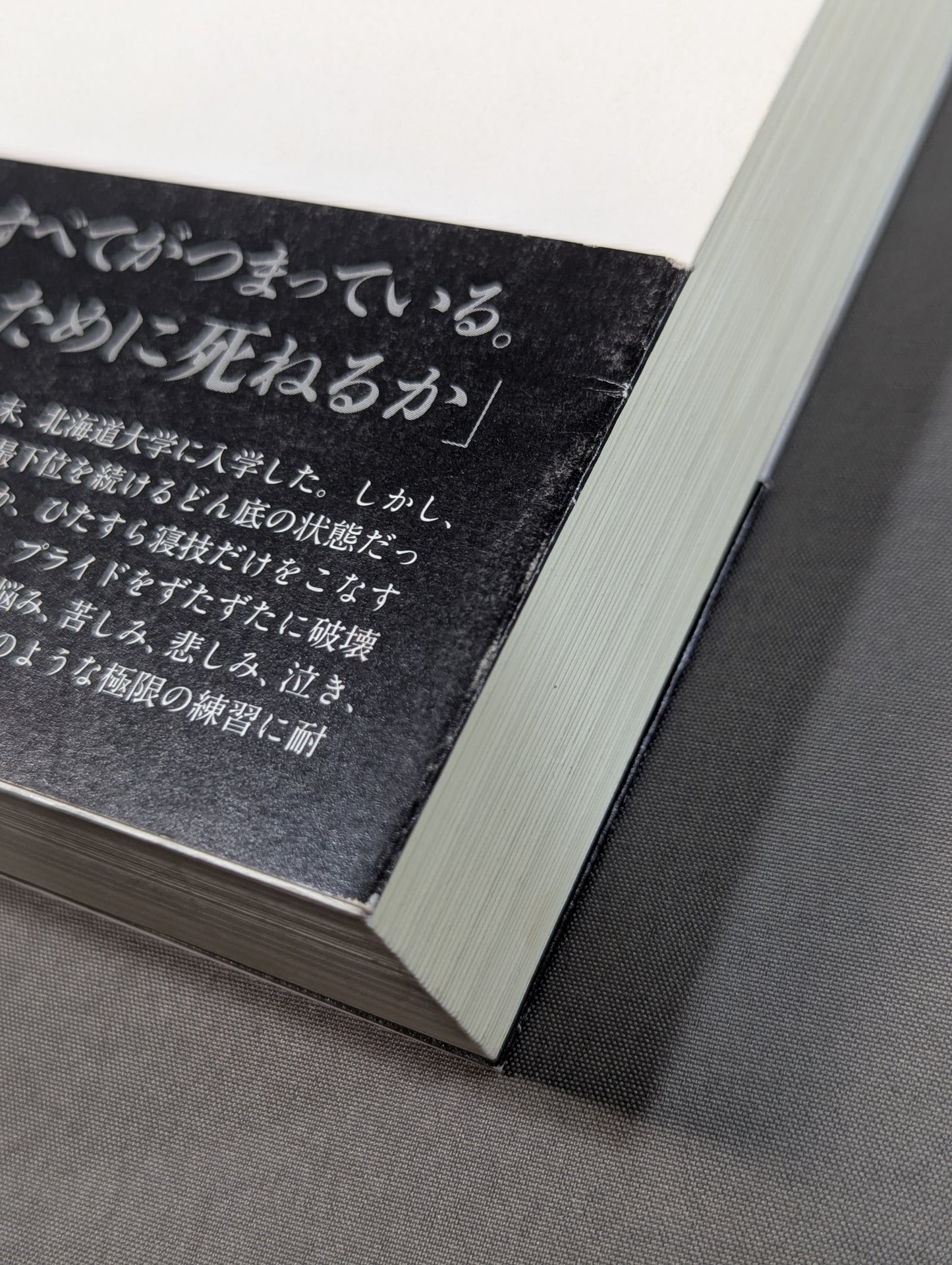 七帝柔道記