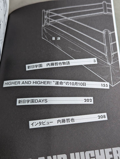 新日学園 内藤哲也物語1