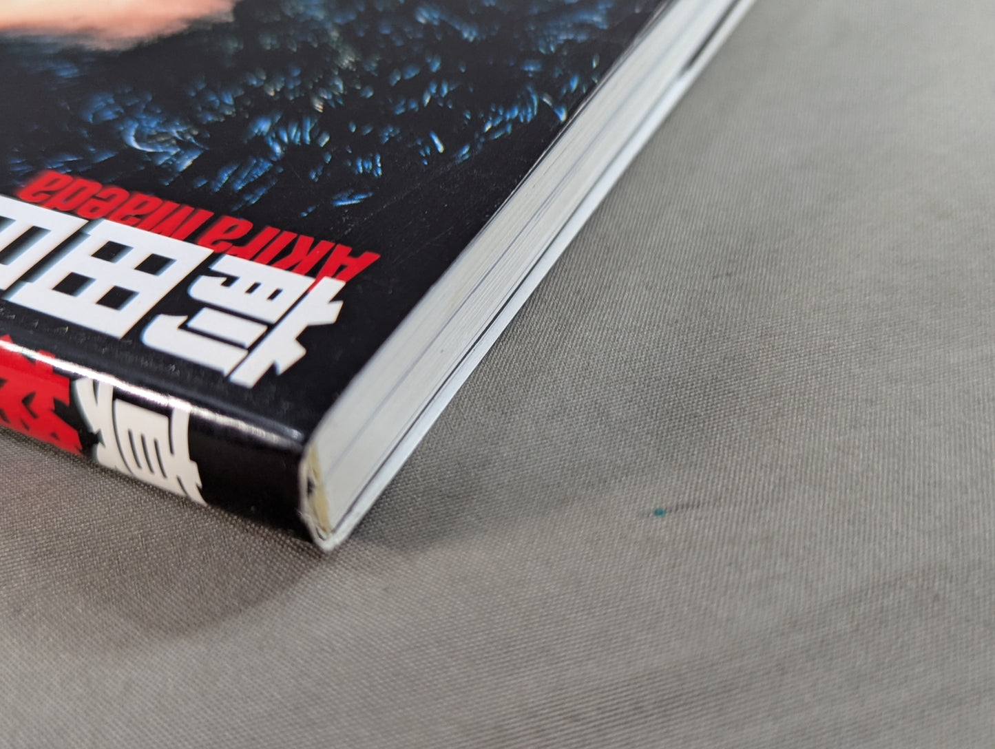 True martial arts legend