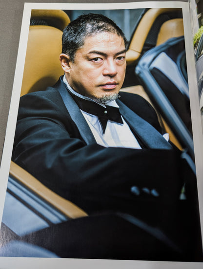 大日本プロレス 公式写真集「COUNT 0(ゼロ)」