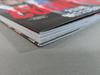 大日本プロレス 公式写真集「COUNT 0(ゼロ)」