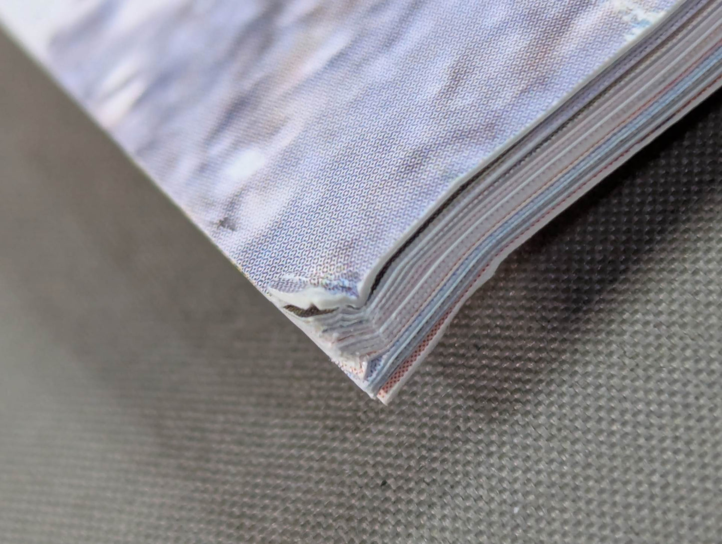 【紫雷イオ＆岩谷麻優 直筆サイン入り】FOTOLIBRE de Mascara Numero.58