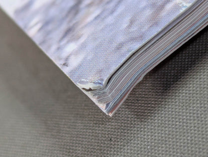 【紫雷イオ＆岩谷麻優 直筆サイン入り】FOTOLIBRE de Mascara Numero.58