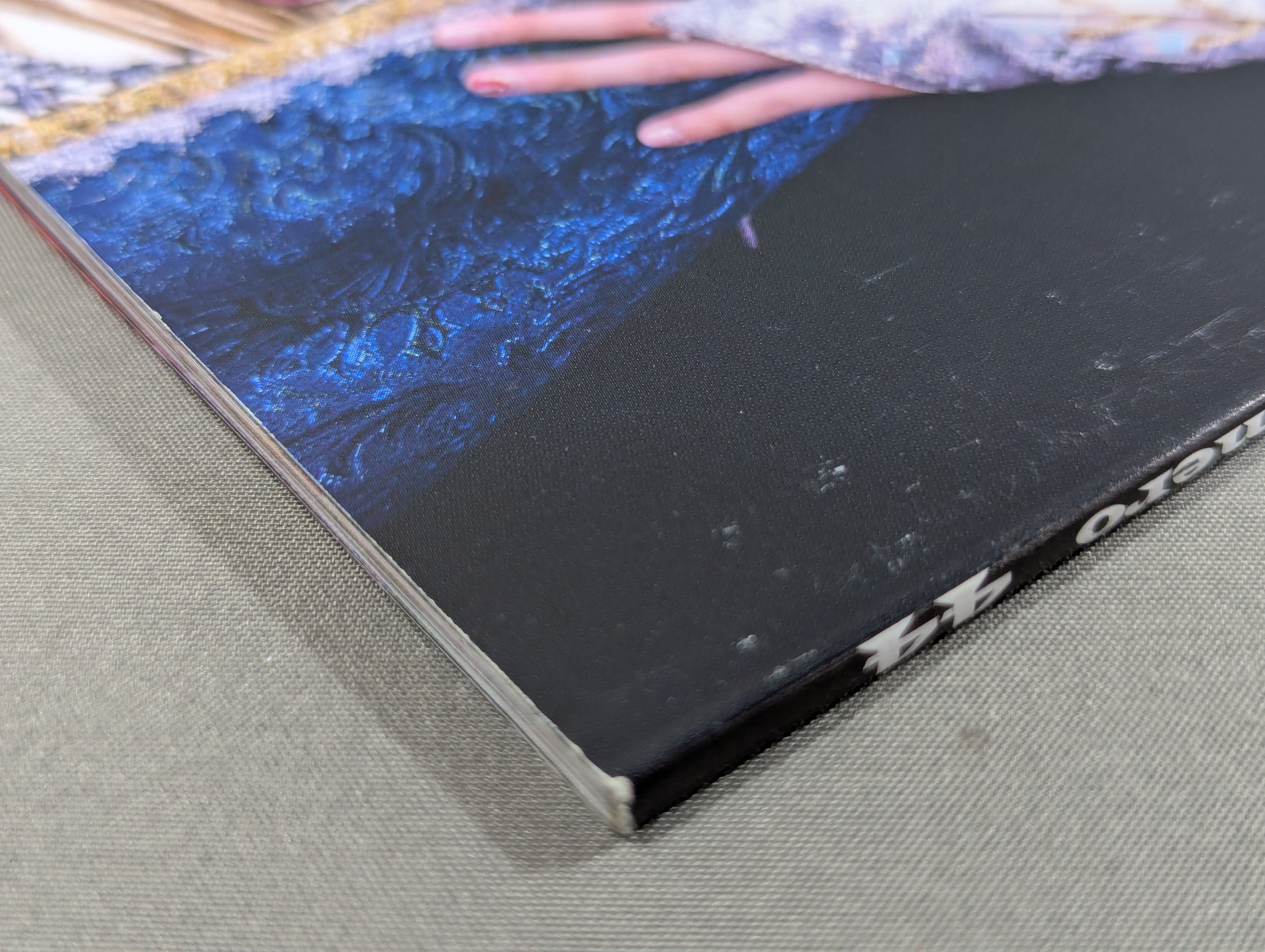 紫雷イオ＆IOTICA 直筆サイン入り】FOTOLIBRE de Mascara Numero.44
