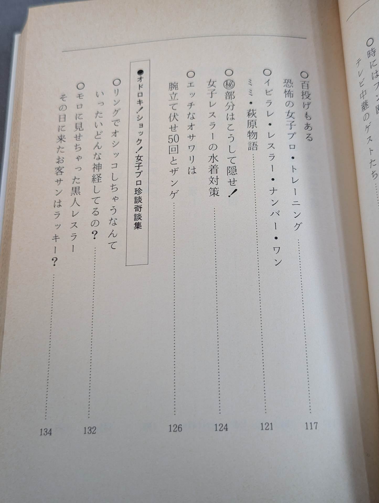 なんてったって女子プロレス