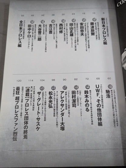 俺たちのプロレス Vol.13 プロレスラー「団体離脱」の真相