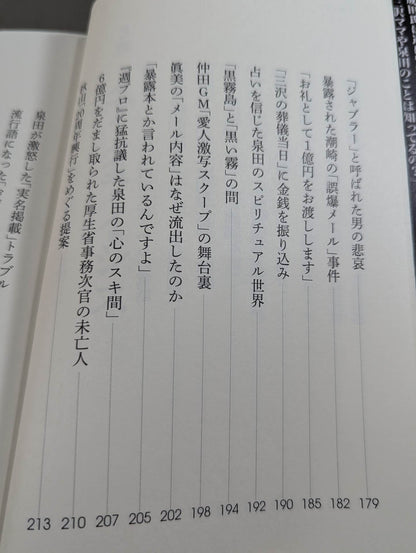 プロレス界vs.別冊宝島 スキャンダル15年戦争の全内幕
