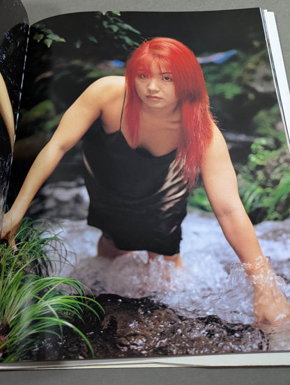 Candy Okutsu photo collection ATHENA / ATHENA