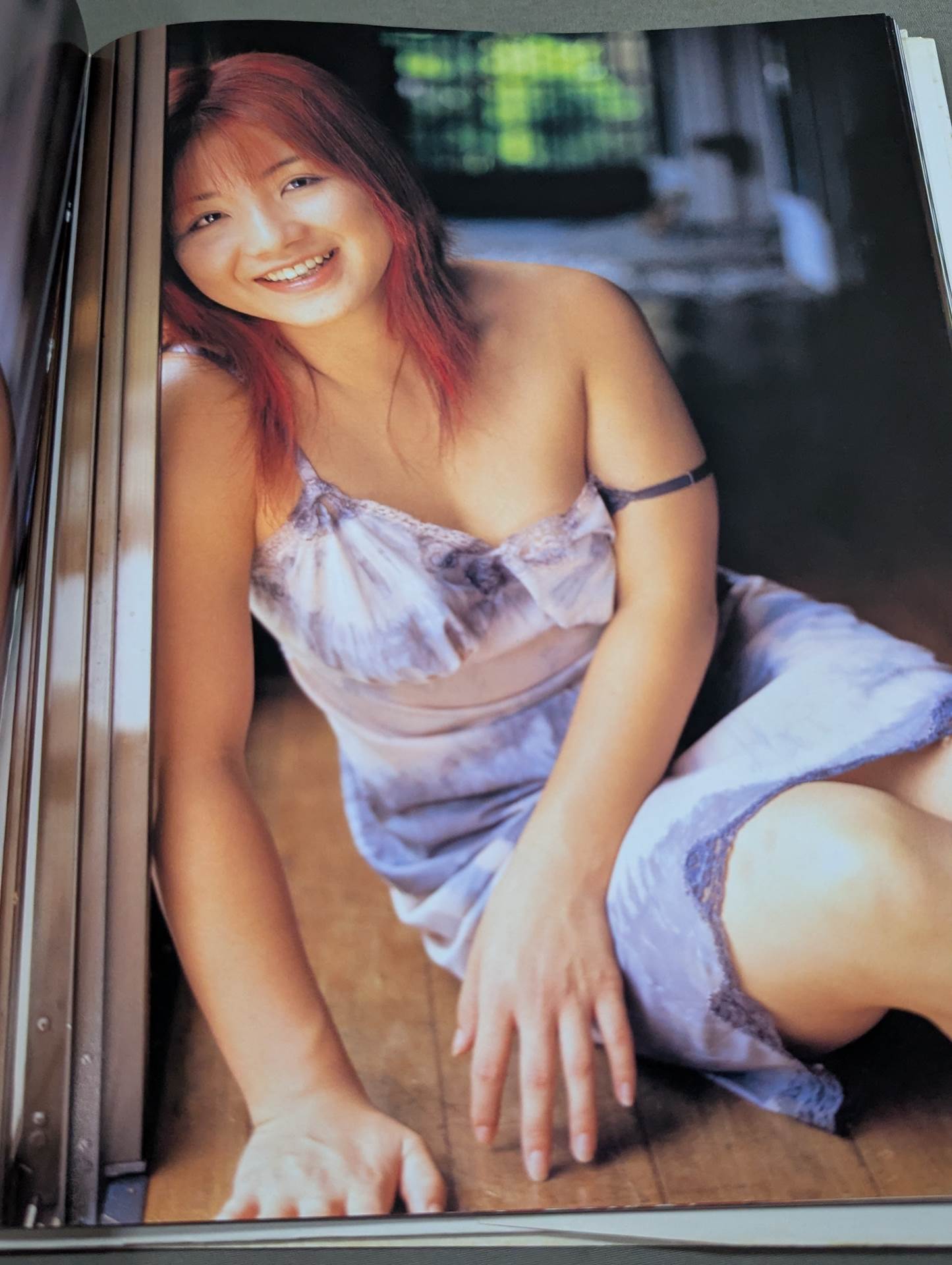 Candy Okutsu photo collection ATHENA / ATHENA