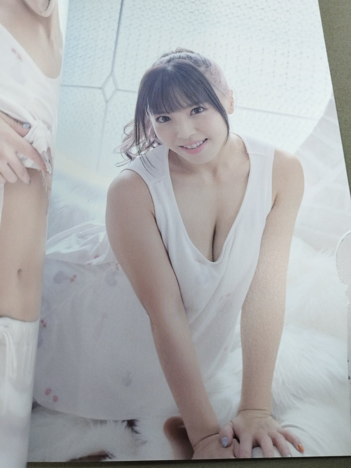白川未奈 写真集 THE VENUS