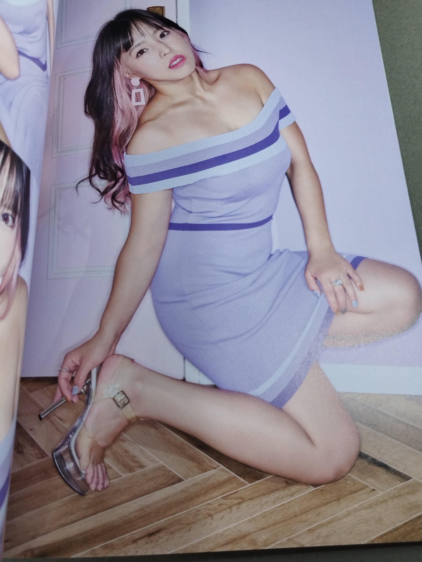 白川未奈 写真集 THE VENUS