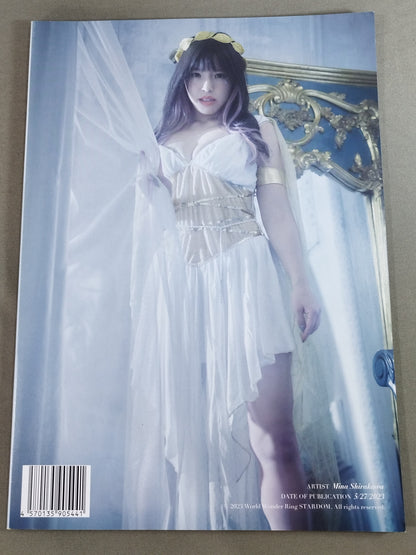 白川未奈 写真集 THE VENUS