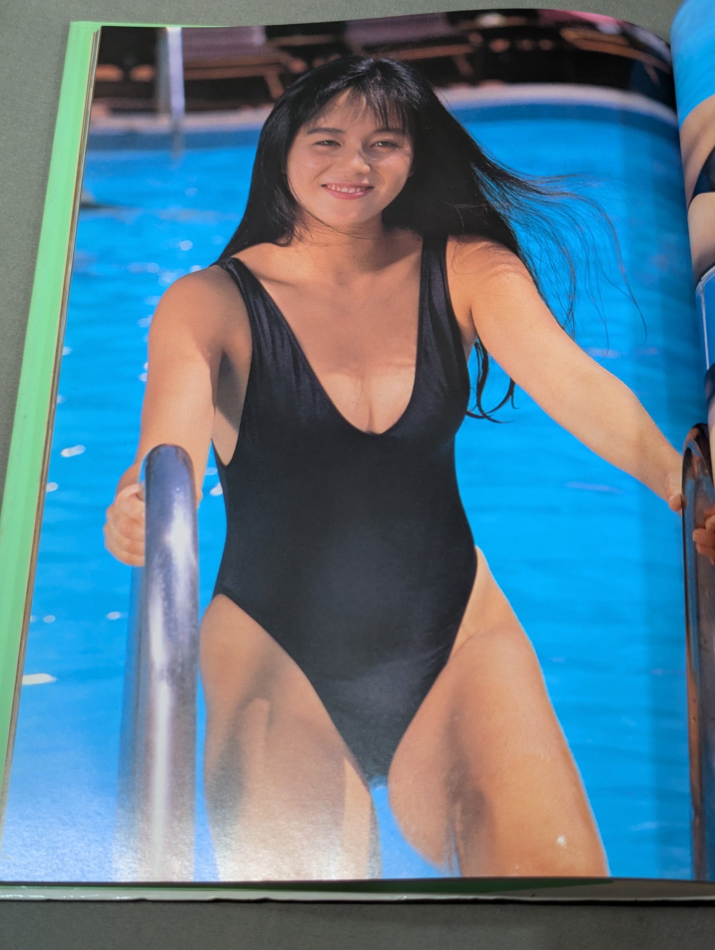 Cutie Suzuki photo collection Borderless