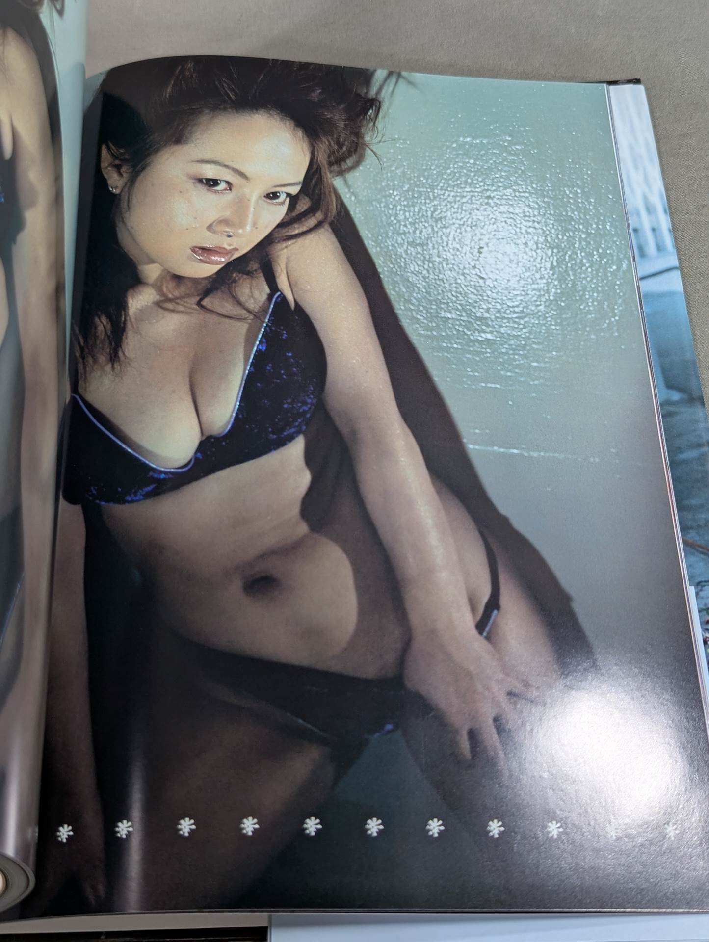 Cutie Suzuki photo collection Second Mission Gardress