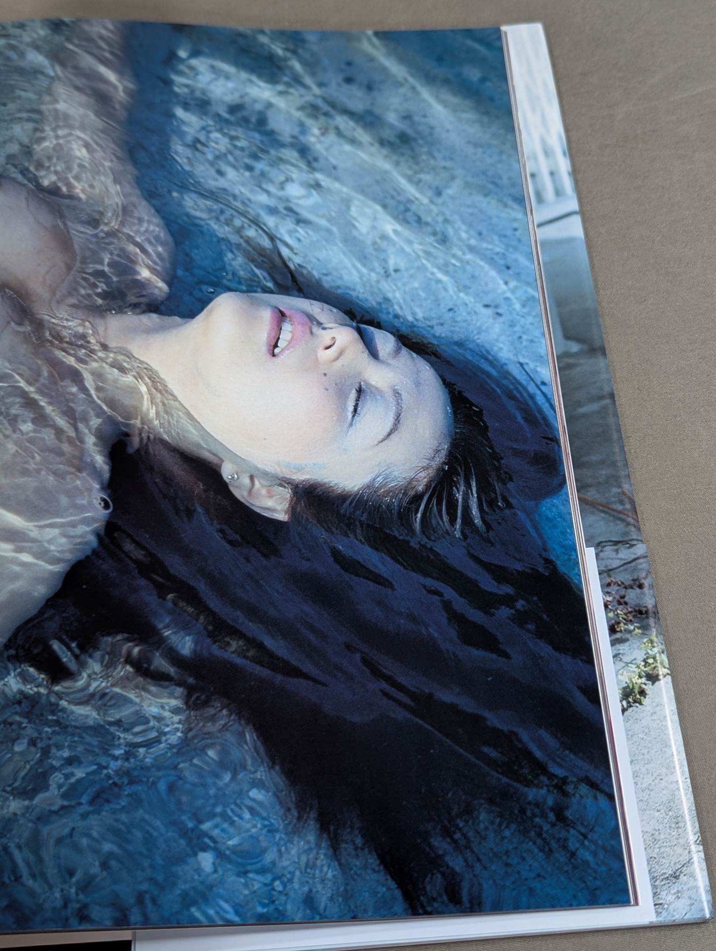 Cutie Suzuki photo collection Second Mission Gardress