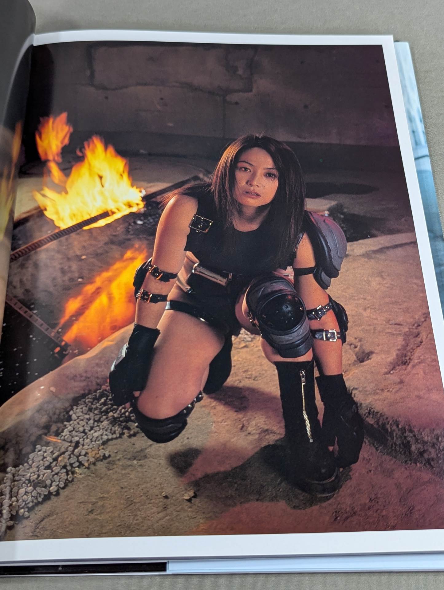 Cutie Suzuki photo collection Second Mission Gardress