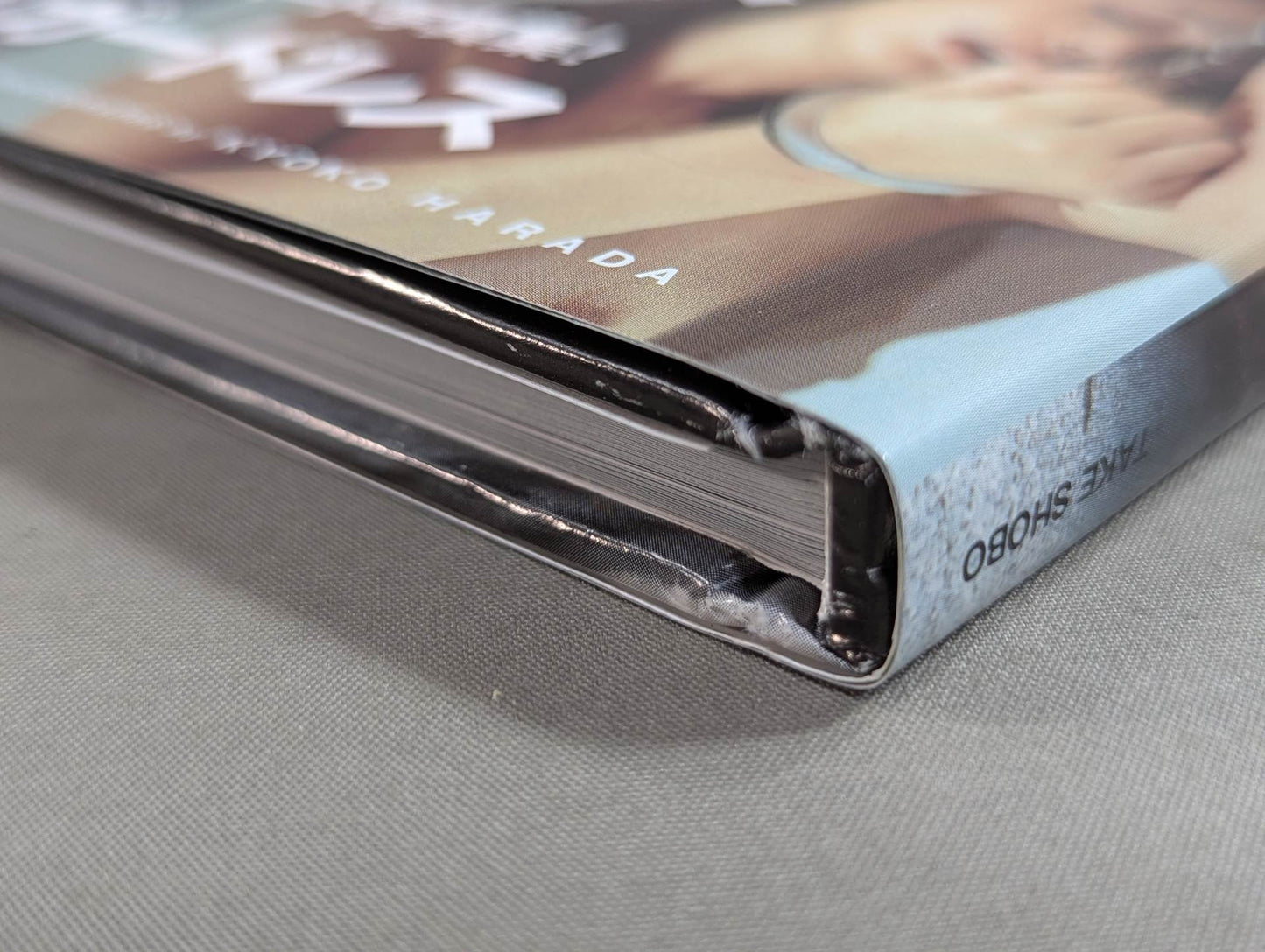 Cutie Suzuki photo collection Second Mission Gardress