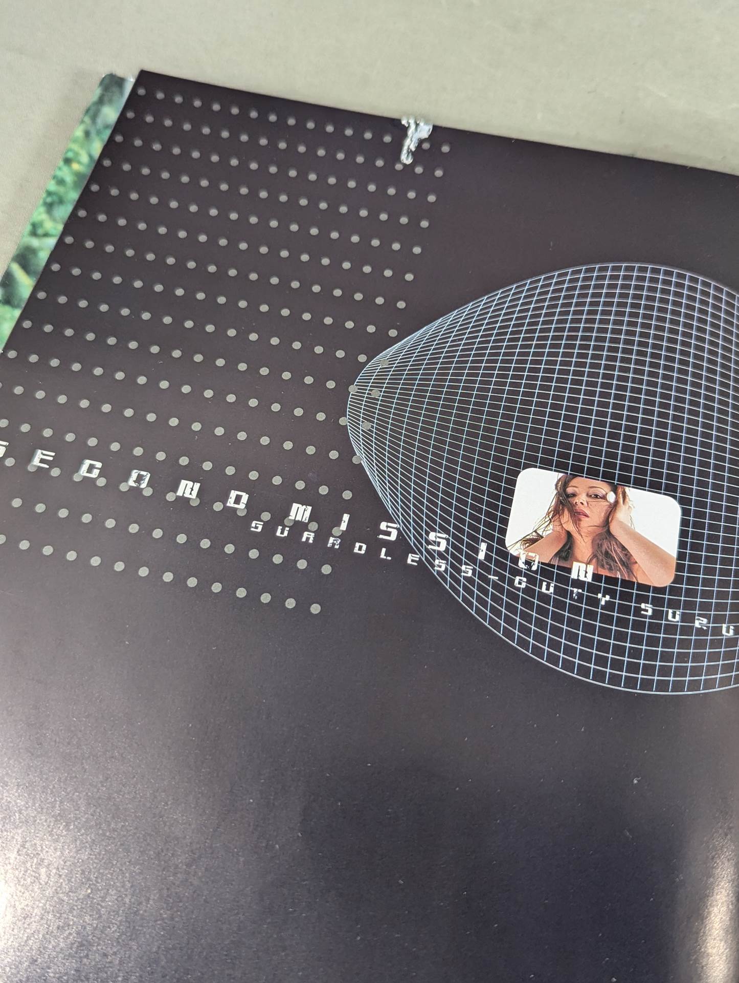 Cutie Suzuki photo collection Second Mission Gardress