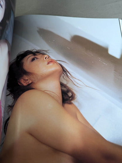 Cutie Suzuki photo collection Second Mission Gardress