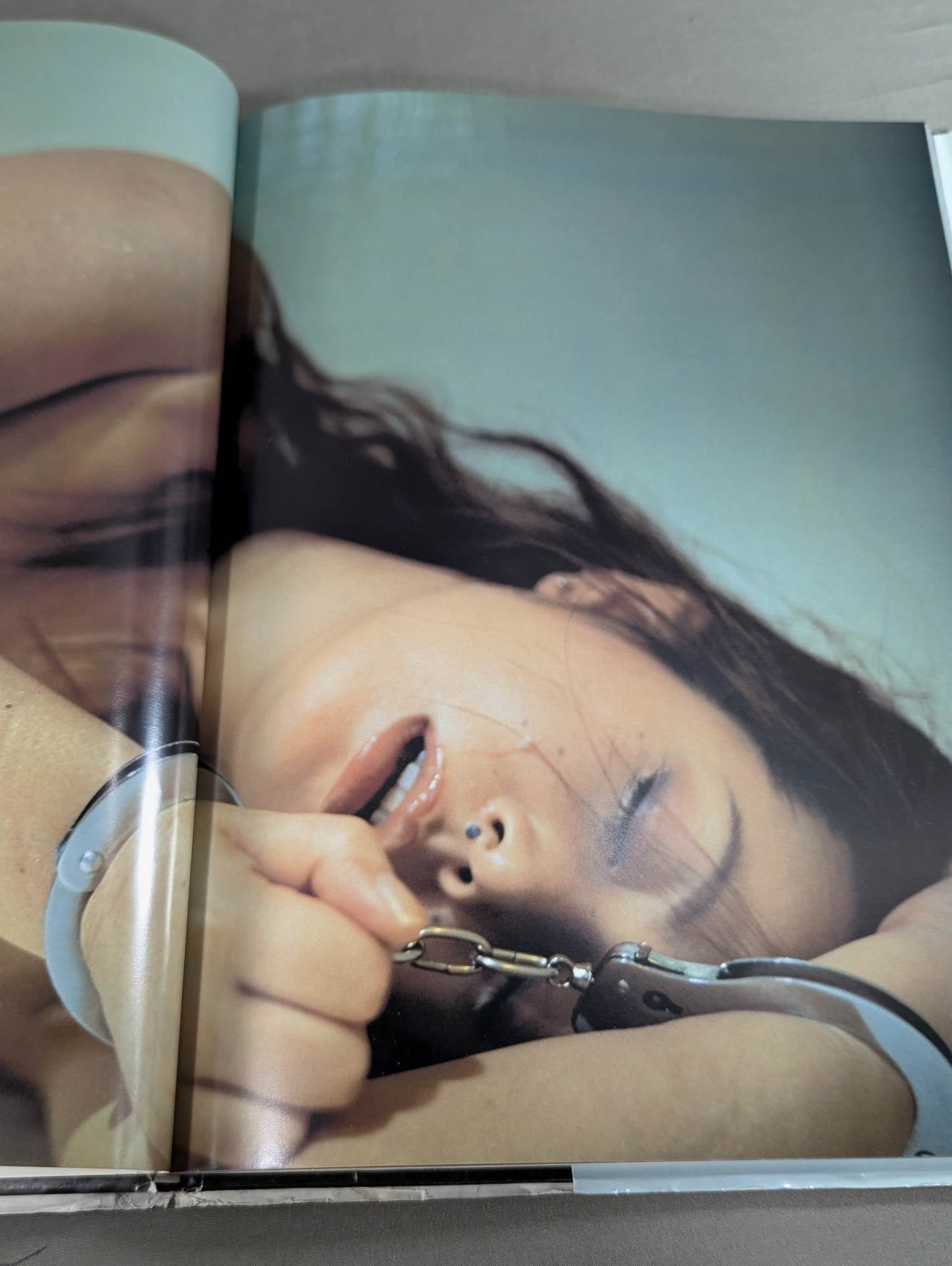 Cutie Suzuki photo collection Second Mission Gardress