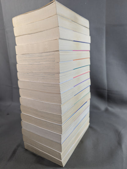 [Paperback Edition, 16 Volumes] Tighten Your Obi!