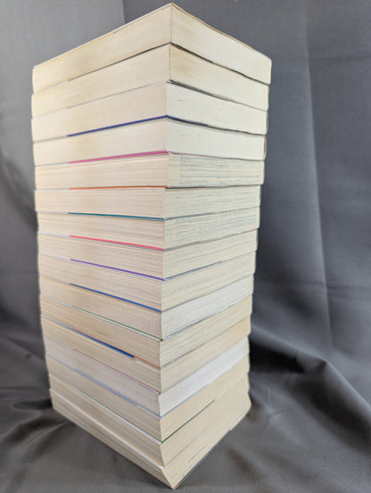 [Paperback Edition, 16 Volumes] Tighten Your Obi!