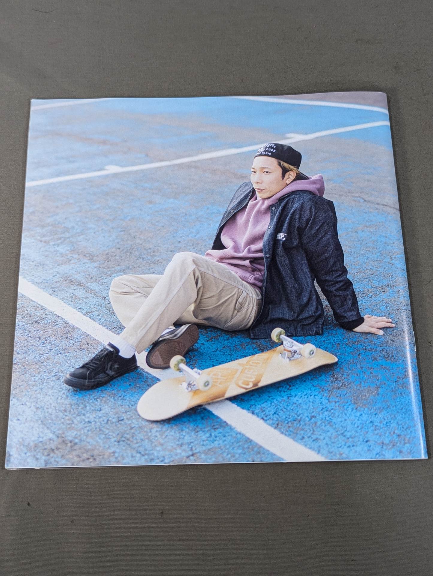 【直筆サイン＆特典フォト付】YOH ZINE 02