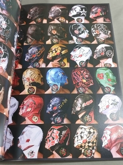 FOTOLIBRE de Mascara Numero.62(復刻版)
