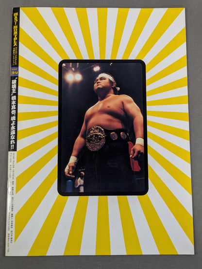 燃えろ!新日本プロレス vol.34