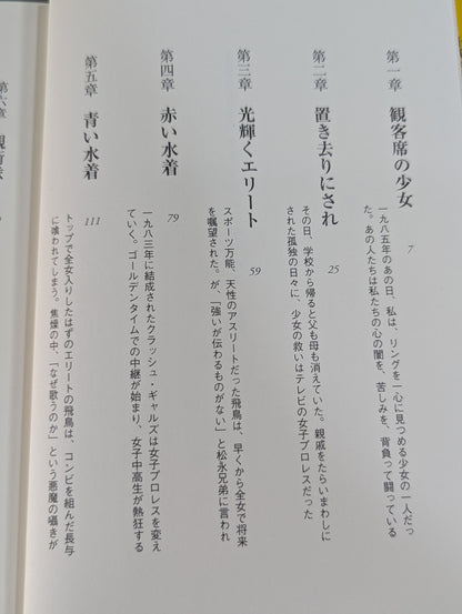 1985年のクラッシュ・ギャルズ