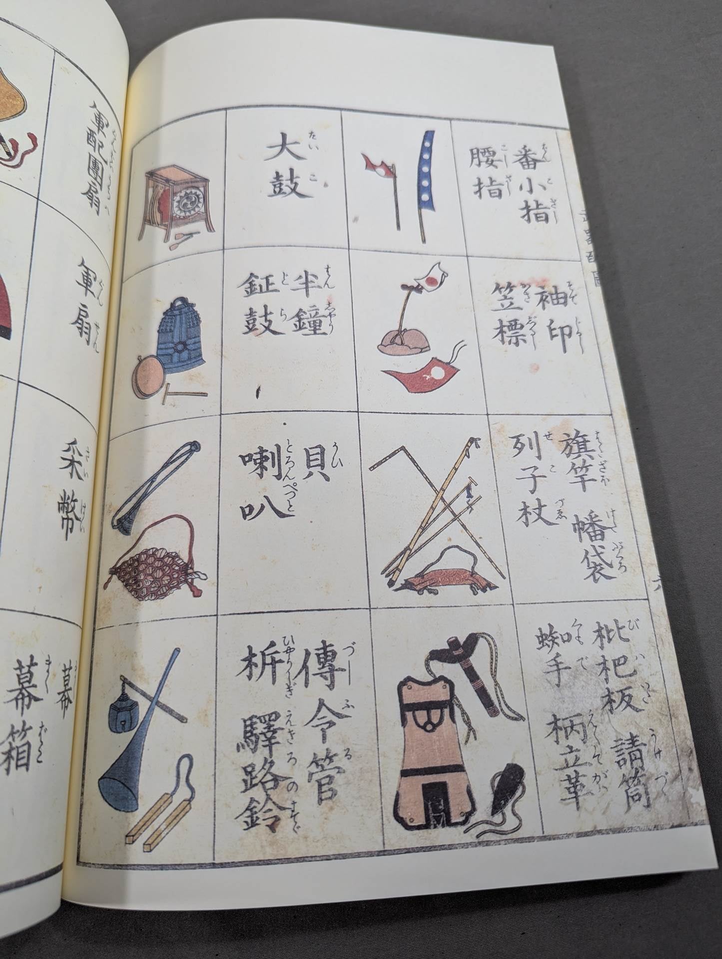 復刻版 武器皕圖 (武器二百図) – 闘道館
