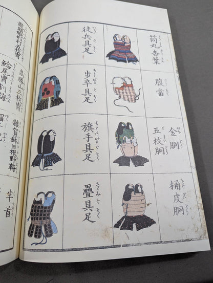 復刻版 武器皕圖 (武器二百図)