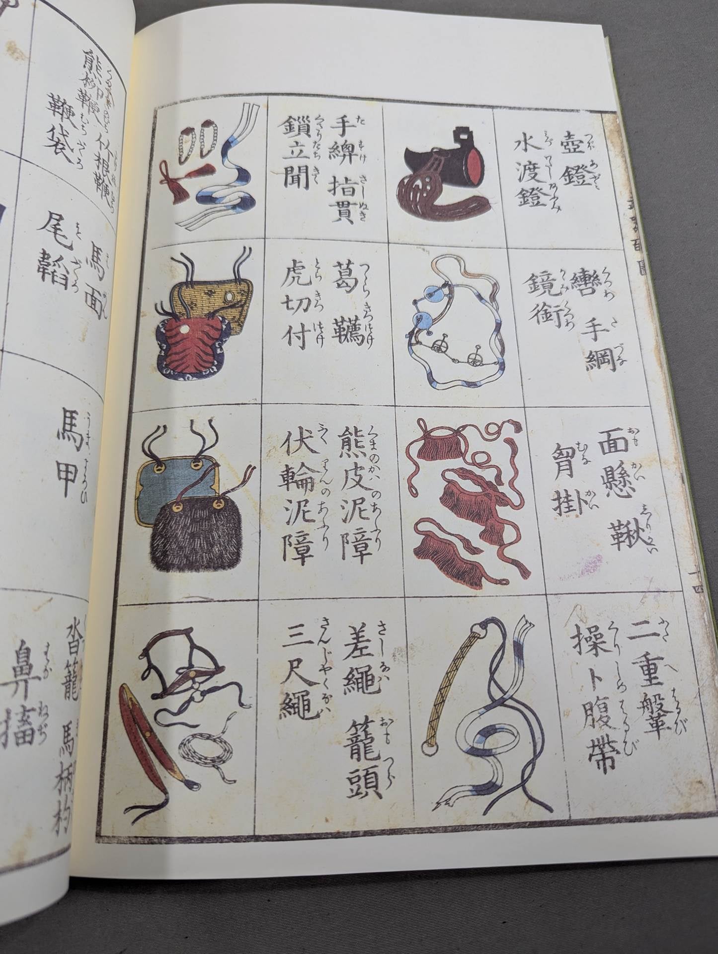 復刻版 武器皕圖 (武器二百図) – 闘道館