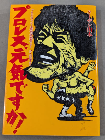 プロレス､元気ですか! プロレスファンよ感情武装せよ!PARTⅡ