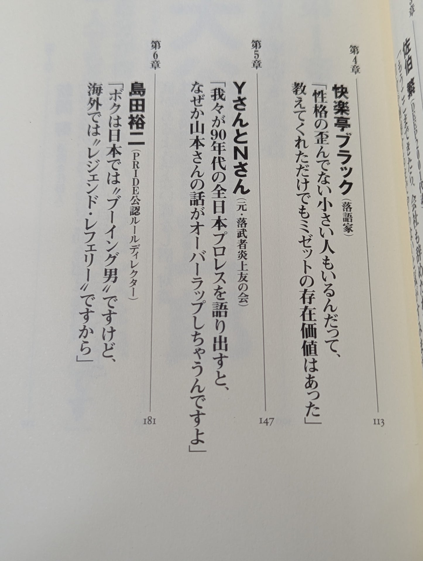 プロレス､元気ですか! プロレスファンよ感情武装せよ!PARTⅡ
