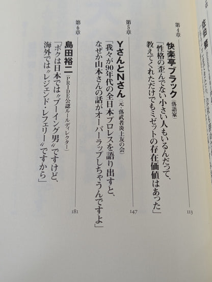 プロレス､元気ですか! プロレスファンよ感情武装せよ!PARTⅡ