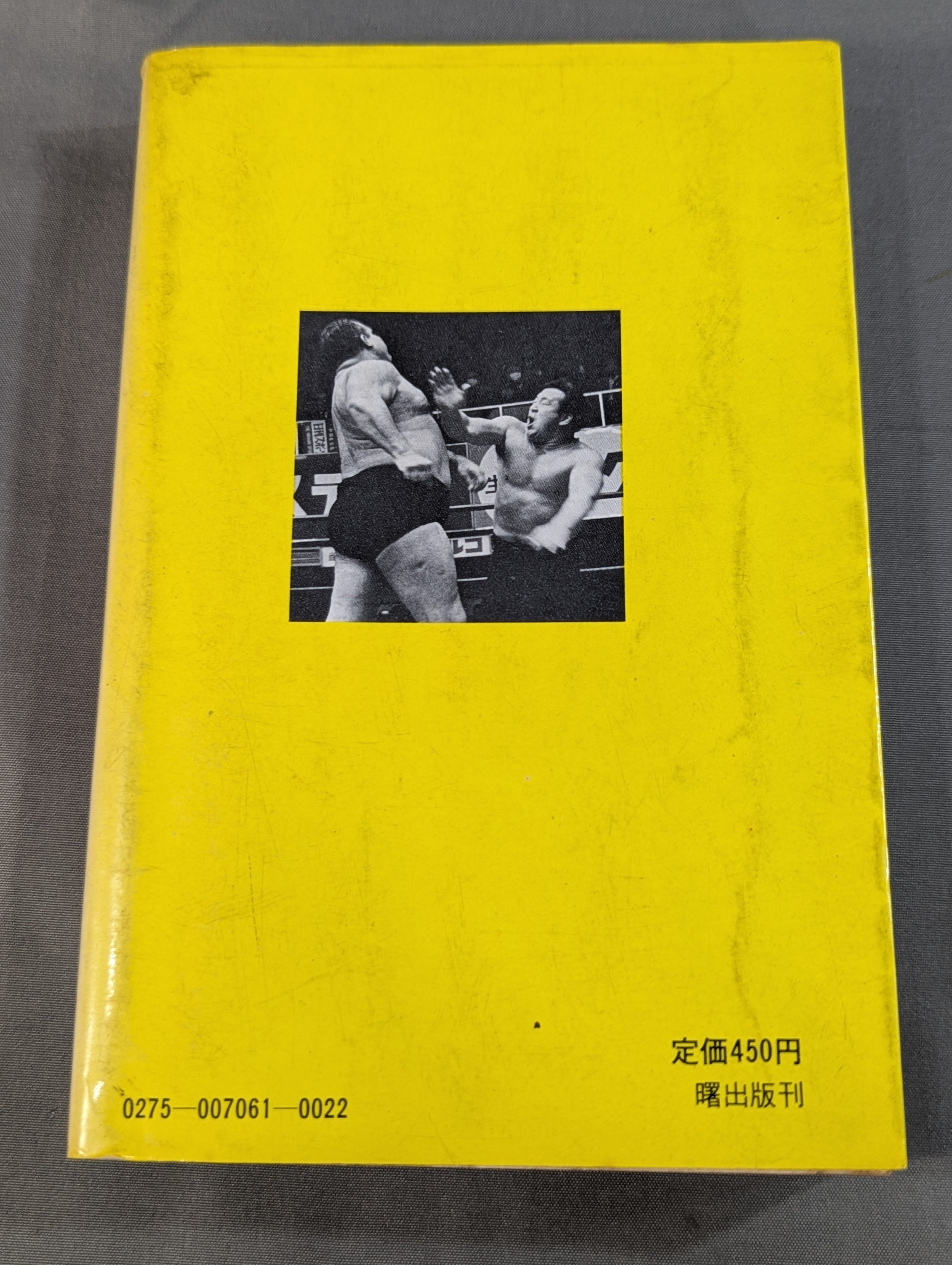 力道山と日本プロレス史 – 闘道館