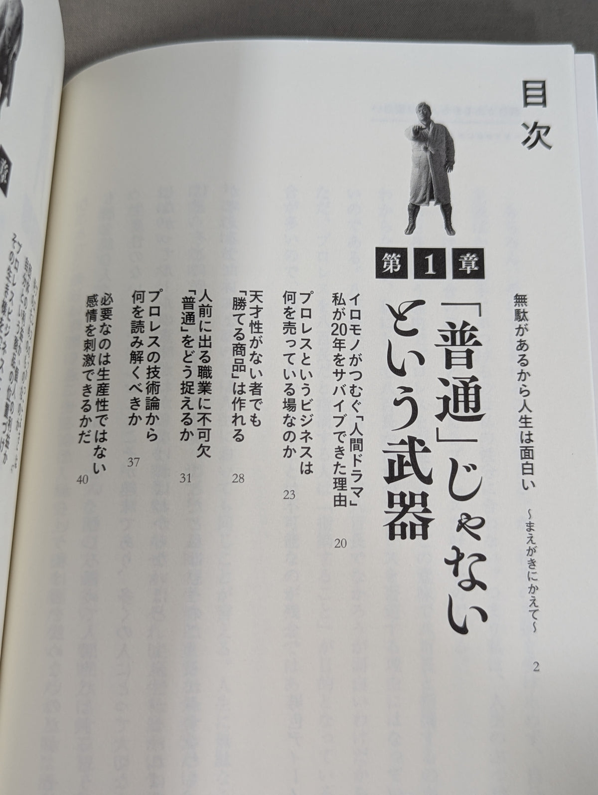 イロモノの野望 透明人間と戦ってわかった自分の商品価値の上げ方