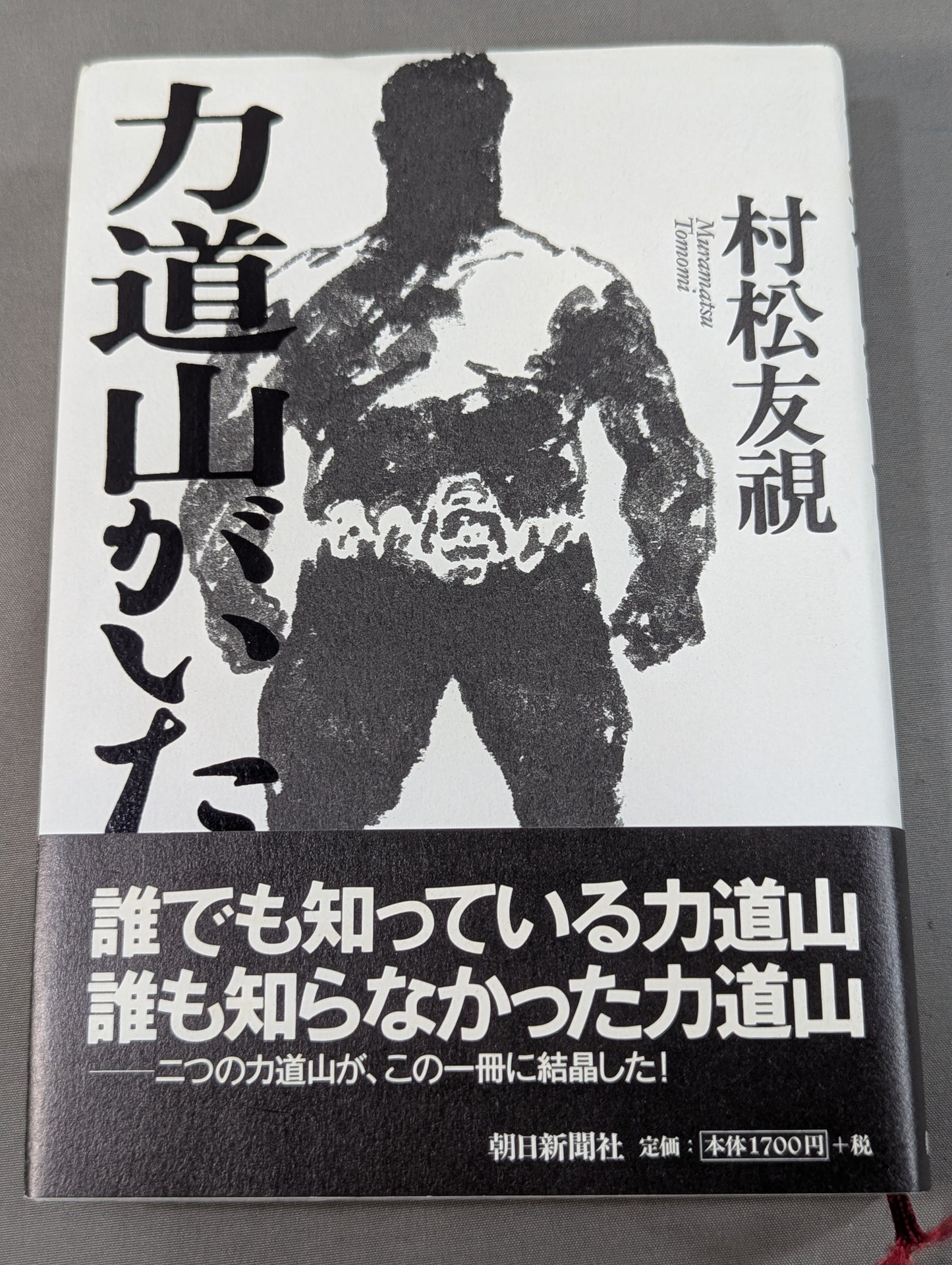 力道山がいた