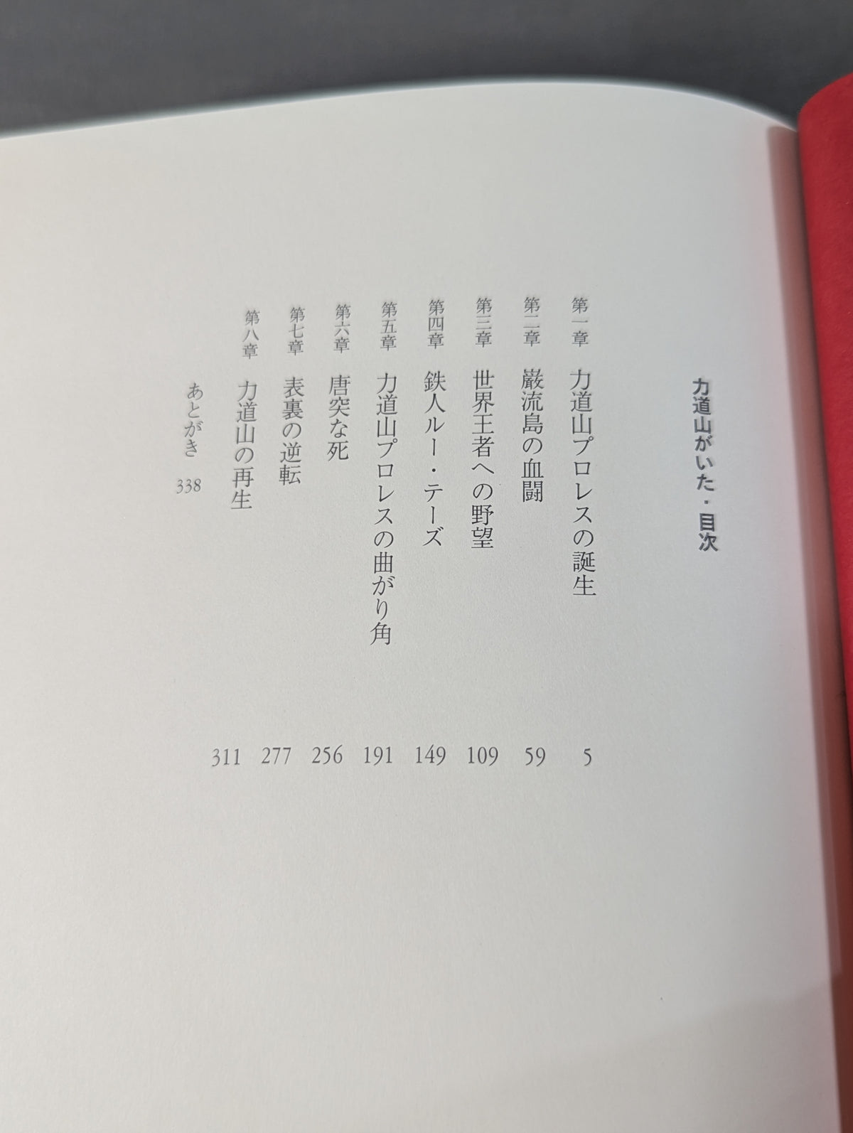 力道山がいた