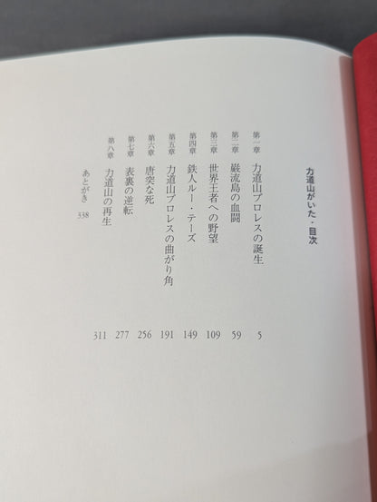 力道山がいた