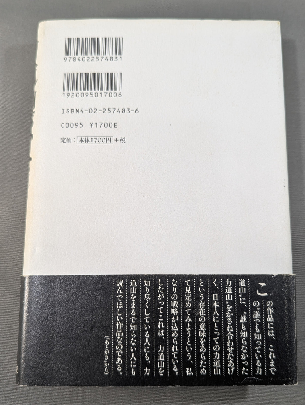 力道山がいた