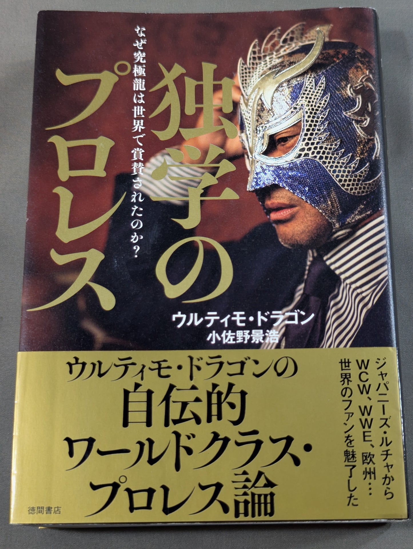 Self-taught Pro Wrestling